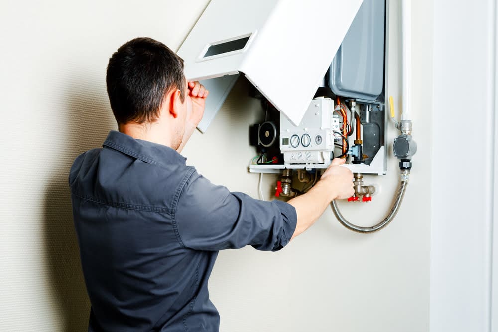 Boiler Maintenance in Northborough, MA Sharp Plumbing & Heating